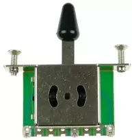 Jungiklis 3-padėčių Kera Audio 3P/SQ/ST/
