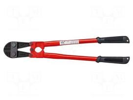 Cutters | 900mm | Tool material: steel | Blade: about 60 HRC | Classic