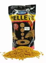MCKARP braškės kvapo Method Feeder granulės 4 mm, 1kg