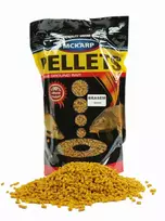 MCKARP česnako kvapo Method Feeder granulės 4 mm, 1kg