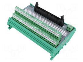 Automation module: transition | W: 135mm | D: 70.6mm | H: 92.6mm | 1A