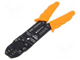 Tool: for crimping | insulated terminals | 0.75÷6mm2