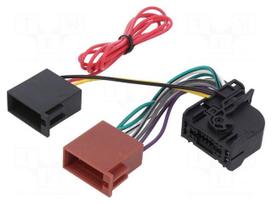 Connector | ISO | Mercedes
