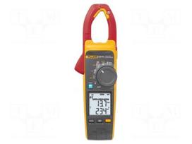 Meter: multifunction | digital,AC/DC pincers type | Øcable: 34mm