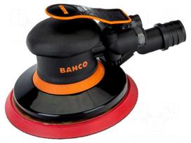 Palm orbital sander | pneumatic | 6.3bar | 255l/min | 80dBA | L: 195mm