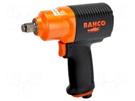 Wrench | impact | pneumatic | 338Nm | Kind of socket: square | 6.3bar