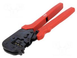 Tool: for crimping | 16AWG,20AWG÷18AWG,28AWG÷22AWG | terminals