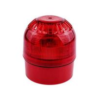 Sirena su strobe, PSC-0013, Klaxon