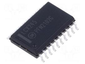 IC: digital | bidirectional,transceiver | Ch: 8 | CMOS,TTL | SMD | SO20