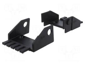 Mounting holder | B17/B17i | rigid | for cable chain