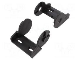 Mounting holder | 2600/2700 | rigid | for cable chain