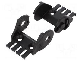 Mounting holder | 1400/1500 | rigid | for cable chain