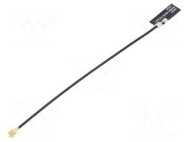 Antenna | Bluetooth,WiFi,ZigBee | 3.6dBi | linear | for ribbon cable