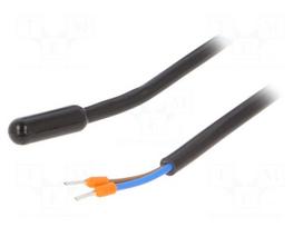 Sensor: temperature | NTC | 12kΩ | -20÷80°C | Leads: leads x2 | 6m
