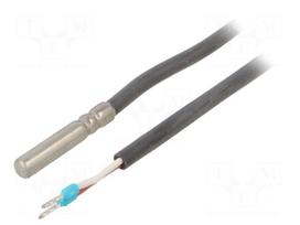 Sensor: temperature | NTC | 12kΩ | -40÷125°C | Leads: leads x2 | 6m