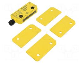 Safety switch: magnetic | Eden | IP67,IP69K | plastic | -40÷70°C | 15mm