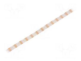 Programmable LED tape | RGB | Case (mm): 5050 | LED/m: 60 | 10mm | IP20
