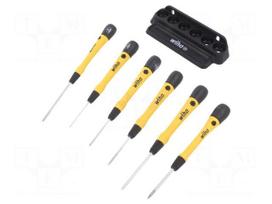 Screwdriver: precision-set | precision | Torx® | PicoFinish® ESD