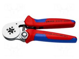 Tool: for crimping | insulated solder sleeves | 0.08÷16mm2