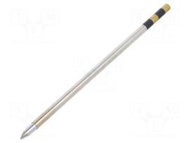 Tip | chisel | 4.2x0.5mm