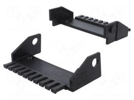 Mounting holder | B17/B17i | rigid | for cable chain