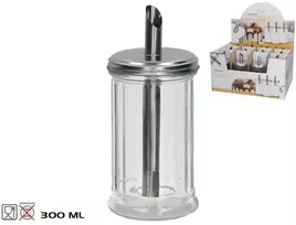 Cukraus indas 300 ml, 7,5x7,5x17 cm, KITCHEN&GO