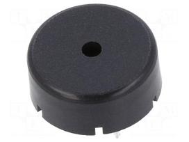 Sound transducer: piezo signaller | without built-in generator