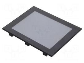 HMI panel | 10.4" | 800x600 | 24VDC | CAN,Ethernet,RS232C,RS422,USB