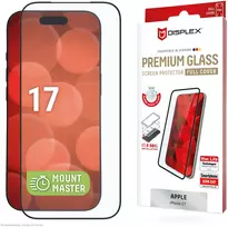 Atminties kortelė Apple iPhone 17 Premium Screen Glass MM By Displex Transparent