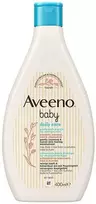Aveeno Švelnus kūdikių prausiklis kasdienei priežiūrai ir vonios prausimuisi, 400 ml