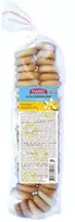 Sausbaranciņas MARIO mazās ar vanilīnu, virtenēs, 180g