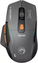 Marvo M368W BK Duke 50W belaidė žaidimų pelė