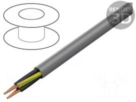 Wire | ÖLFLEX® 140 | H05VV5-F | 4G1.5mm2 | unshielded | 300V,500V | Cu