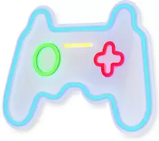 Pakabinamas šviestuvas Marvo Xenon 20G LED Neon lempa (pakabinama ant sienos) | 41 × 28 cm