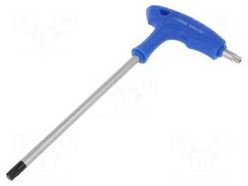 Wrench: Torx® | with protection | TX40,T40H | Overall len: 215mm