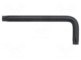 Wrench: Torx® | with protection | T20H | Overall len: 62mm