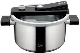 Energiją taupantis puodas Zyle ZY207ESG 4,7 l