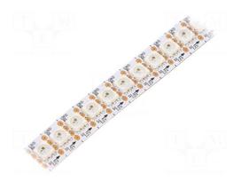 Programmable LED tape | RGB | Case (mm): 5050 | LED/m: 144 | 12mm | IP20