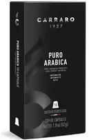 Malta kava kapsulėse Carraro Puro Arabica CR51CPA10, 10 vnt.