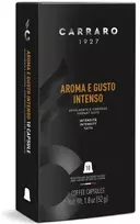 Malta kava kapsulėse Carraro Aroma E Gusto CR51CAI10, 10 vnt.