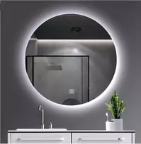 Veidrodis LD1021 su LED apšvietimu