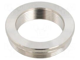 Thread adapter | Thread: metric,PG | PG29 | M50 | brass | Pitch: 1.5