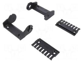 Mounting holder | 2400/2500 | rigid | for cable chain