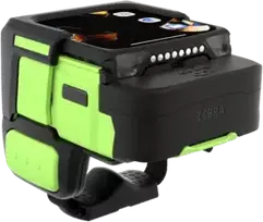Zebra WS501-R, 865-868 MHz, 2D, RFID, USB-C, BT, Wi-Fi, NFC, Android