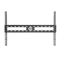 EDBAK sieninis laikiklis | FSM6040-F Universalus | 32-75 " | Maksimalus svoris (talpa) 30 kg | Juodas