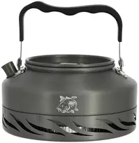 Kavos aparatas Arbatinukas NGT Aliuminio Outdoor Fast Burn Virdulys - 0.80 litre Gun Metal