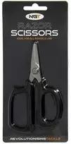 Keitech Žirklės NGT Razor Braid Scissors - Ultra Sharp Braid Scissors