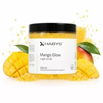 Cukraus šveitiklis Habys Daily Spa Mango Glow, 250 ml