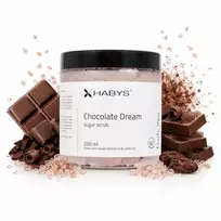 Cukraus šveitiklis Habys Daily Spa Chocolate Dream, 250 ml