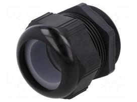 Cable gland | M63 | 1.5 | IP68,IP69K | polyamide | black | SKINTOP®